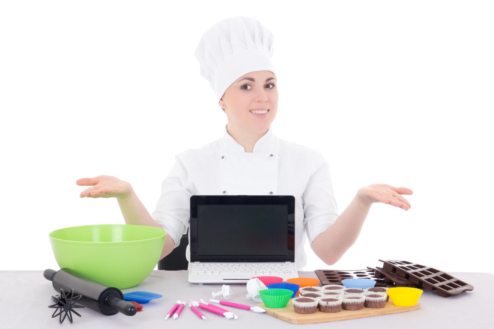 Modulo: tecniche base di cucina