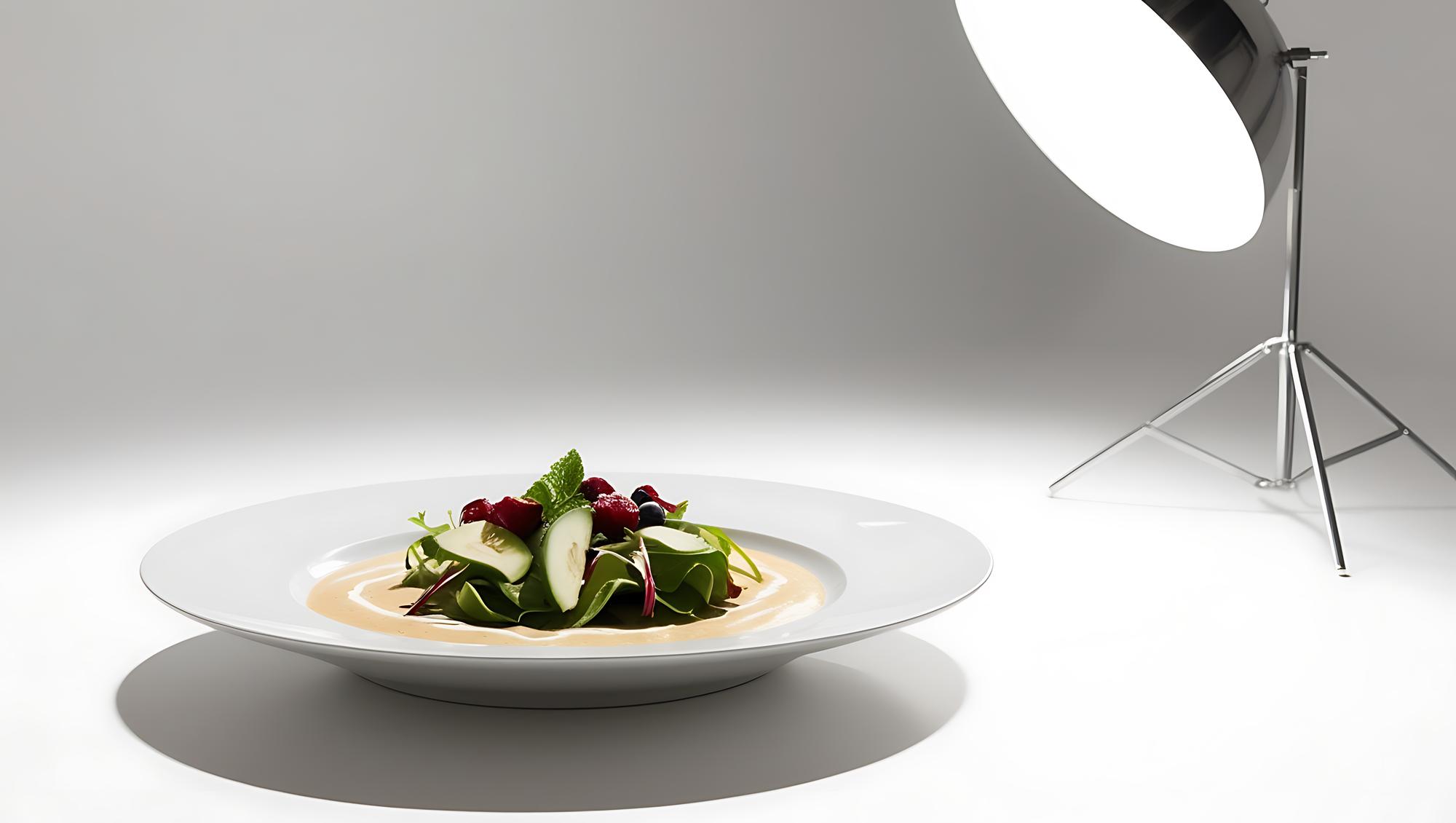 Modulo: food styling e foto